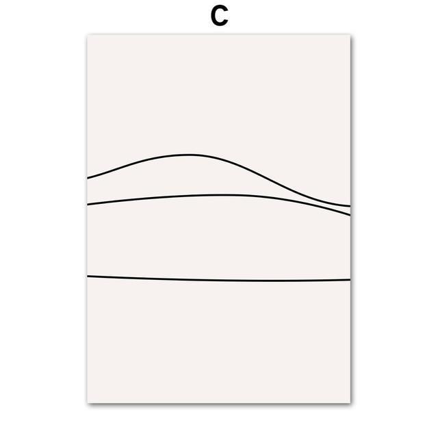 Abstract Body Portrait - Nordic Side -