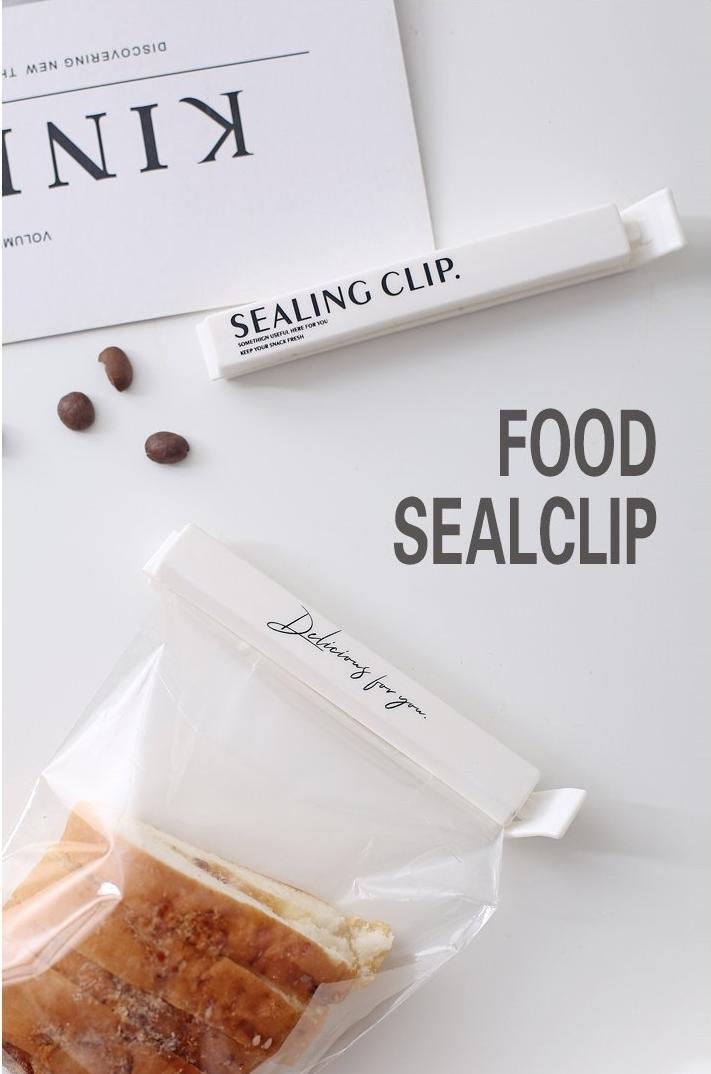 Bag Sealing Clips (10 Pieces) - Nordic Side -