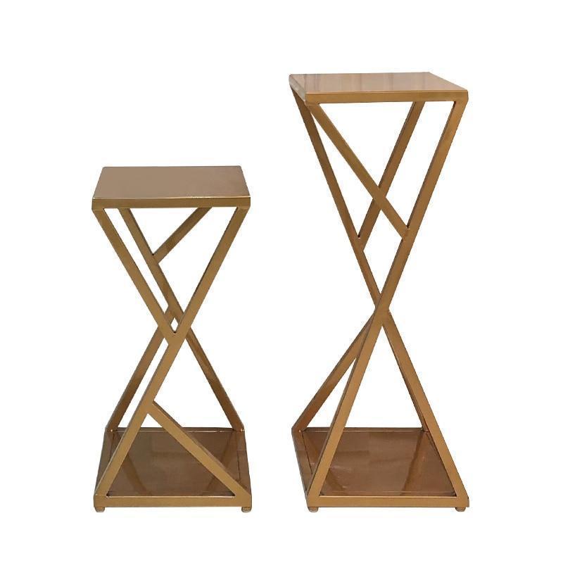 Luho - Abstract Art Deco Table - Nordic Side - 04-30, feed-cl0-over-80-dollars, furniture-tag