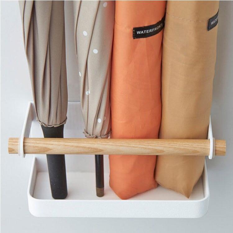 Iron Magnetic Tall Organiser - Nordic Side -