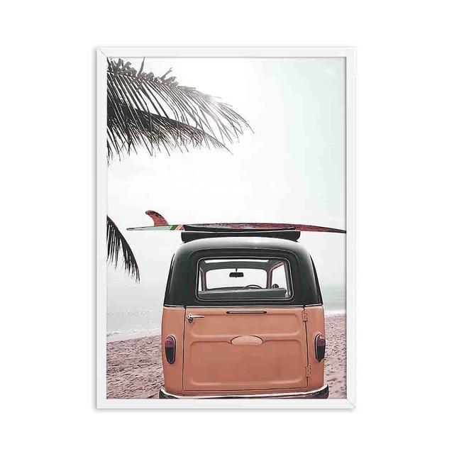 Pink Landscape - Nordic Side -