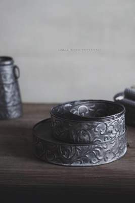 Retro & Rusty Tableware - Nordic Side -