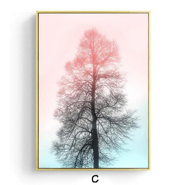 Pink Nature - Nordic Side -