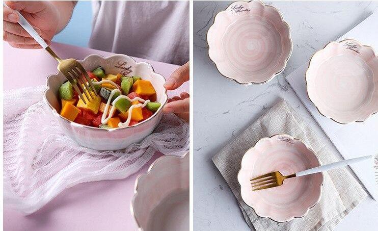 Summer Gradient Bowl - Nordic Side -