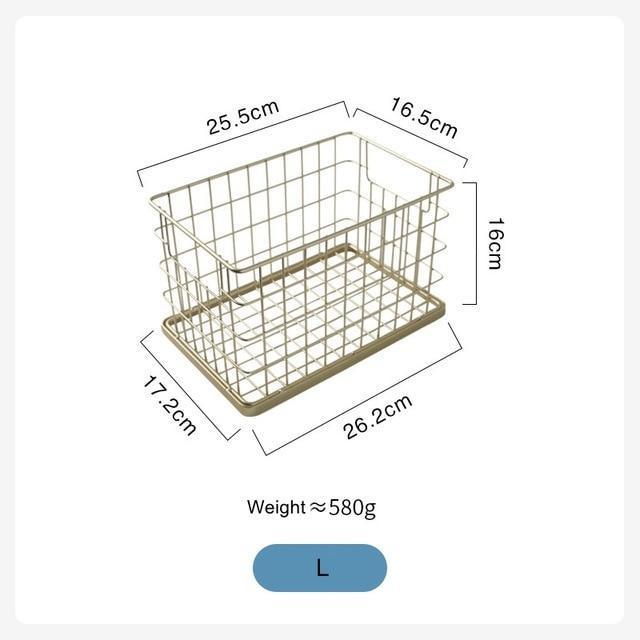 Gold Iron Boxes - Nordic Side -