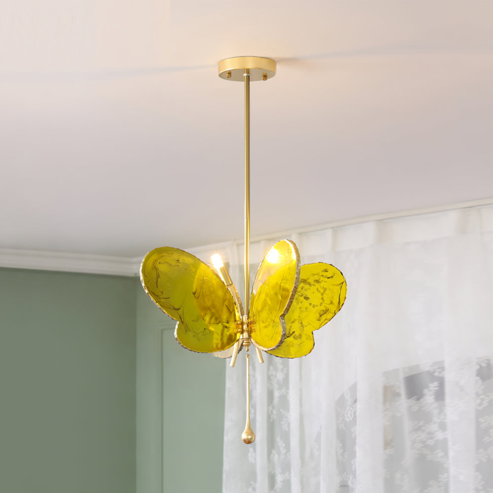 Sabrina Butterfly Pendant Lamp