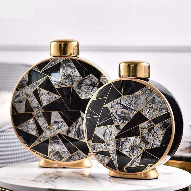 Phosphoresce Vase - Nordic Side -