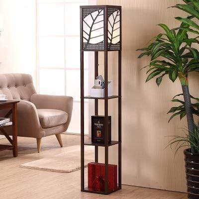 Leafy Floor Lamp - Nordic Side - floor lamp, lamps, lighting