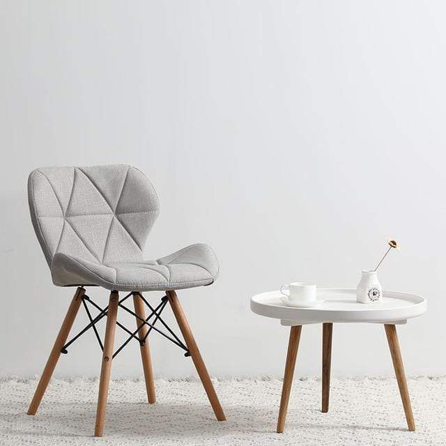 Euclid Chair - Nordic Side - stoolchair