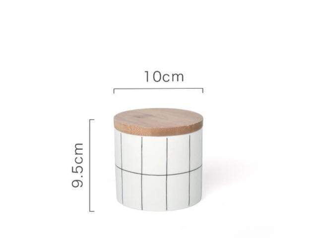 Kala Jars - Nordic Side - home decor, vases