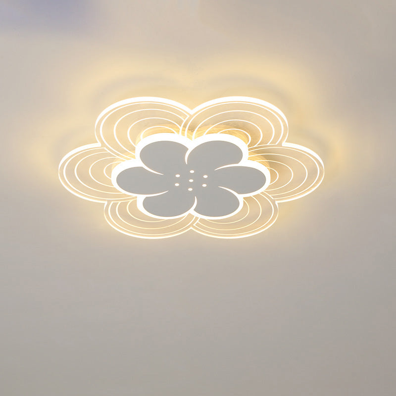 WOMO Acrylic Flower Ceiling Light-WM1077