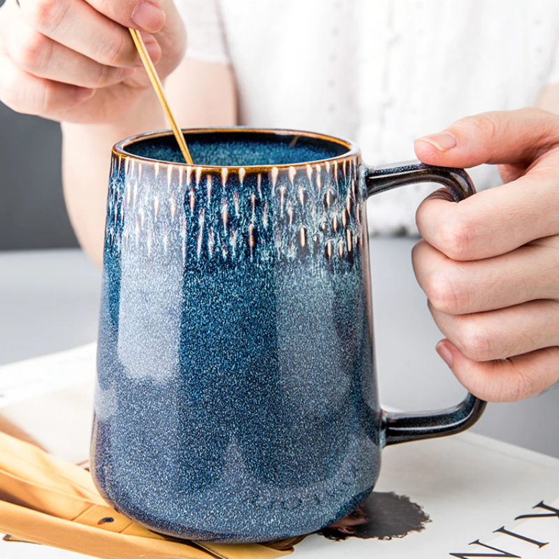 Cotia Colorful Ceramic Mug