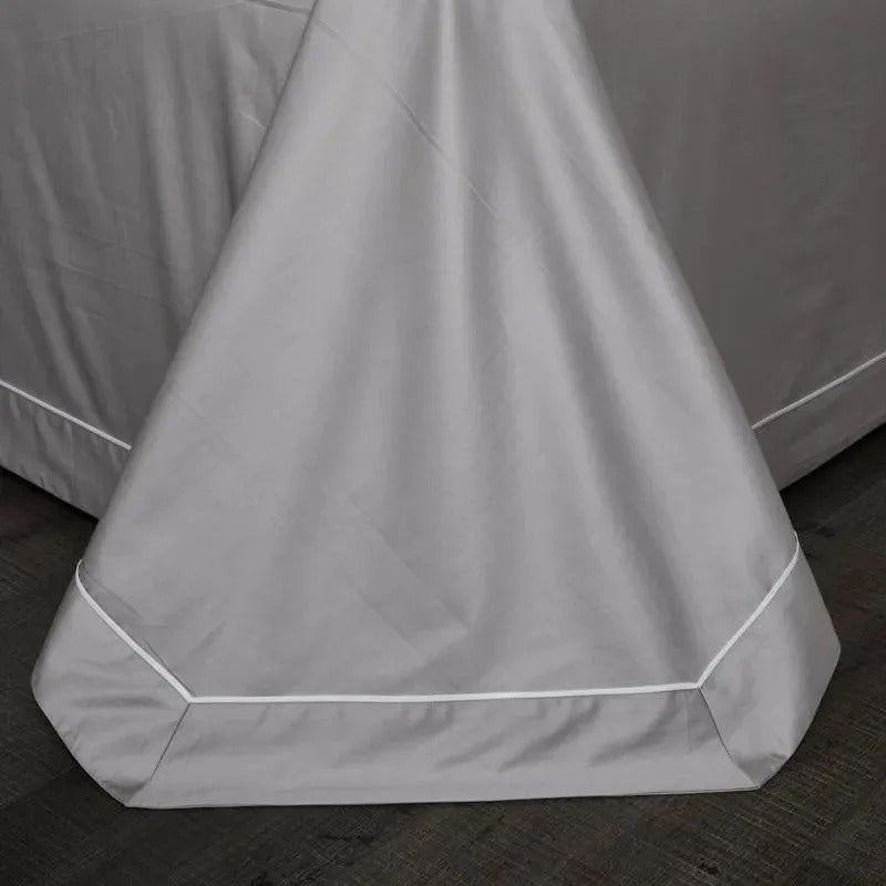 Ona Grey Luxury Bedding Set