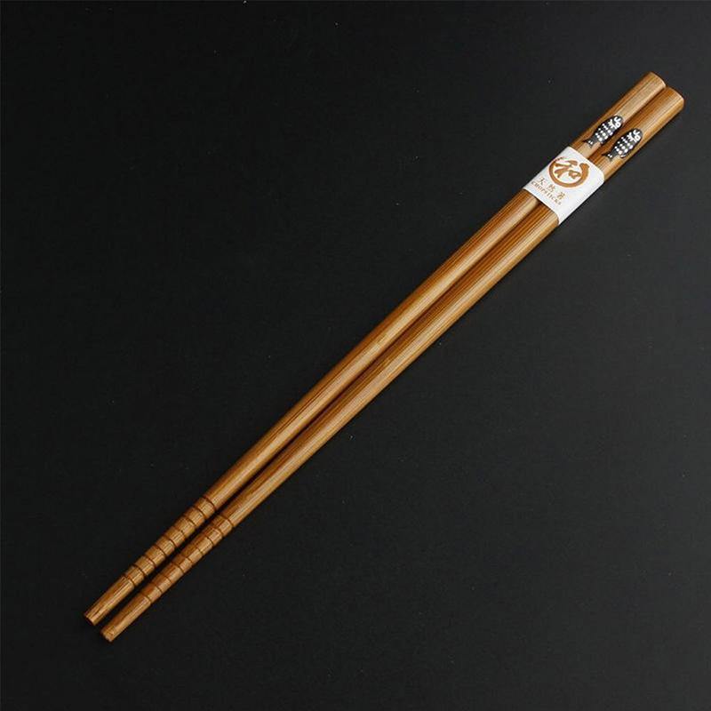 Klastiva‚Ñ¢ Bamboo Chopsticks (Set of 5 Pairs) - Nordic Side - 