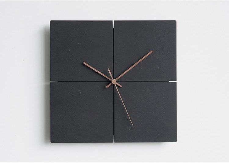 Beckett - Simple Modern Clock - Nordic Side - 05-15, feed-cl0-over-80-dollars, modern-wall-clock
