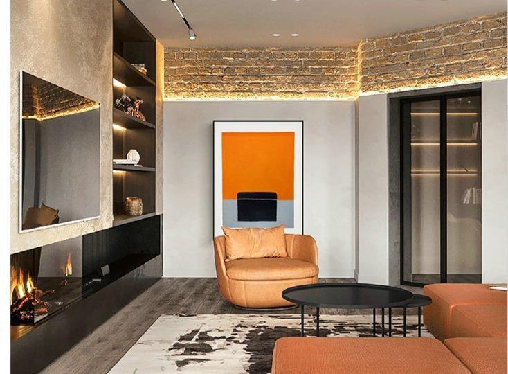 LENKA - Nordic Side - Paintings