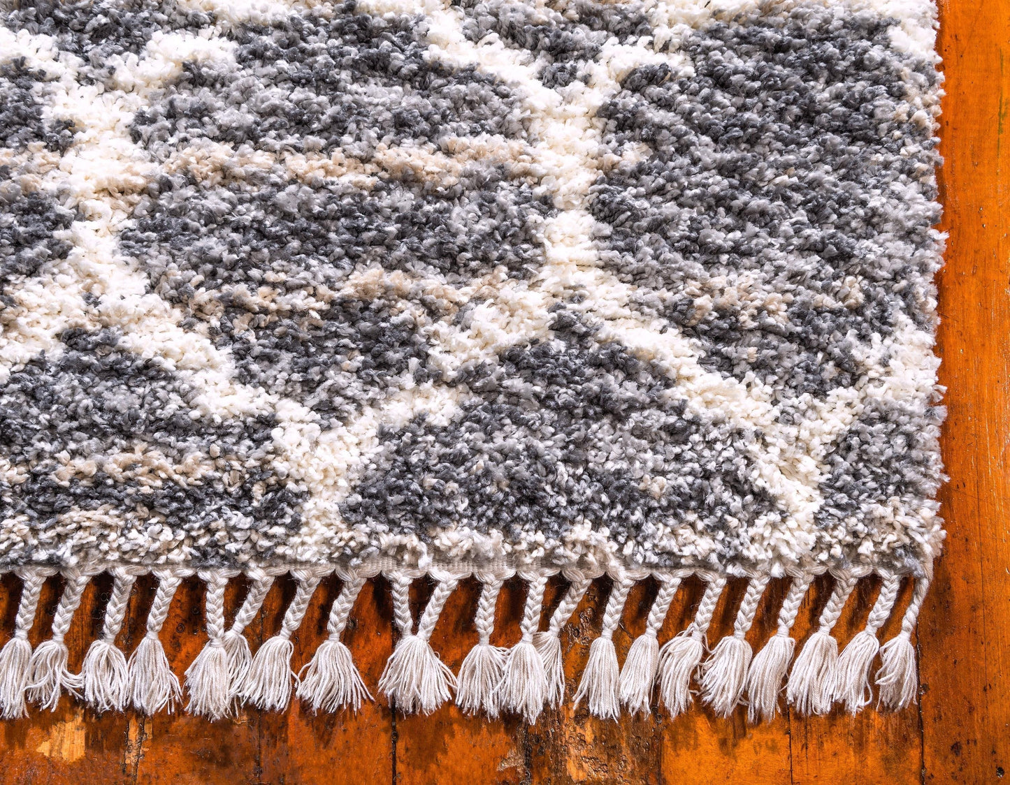 Broderick - Modern Pattern Shaggy Area Rug - Nordic Side - abstract-rug, area-rug, feed-cl0-over-80-dollars, geometric-rug, hallway-runner, large-rug, modern, modern-rug, round-rug, shaggy-ru