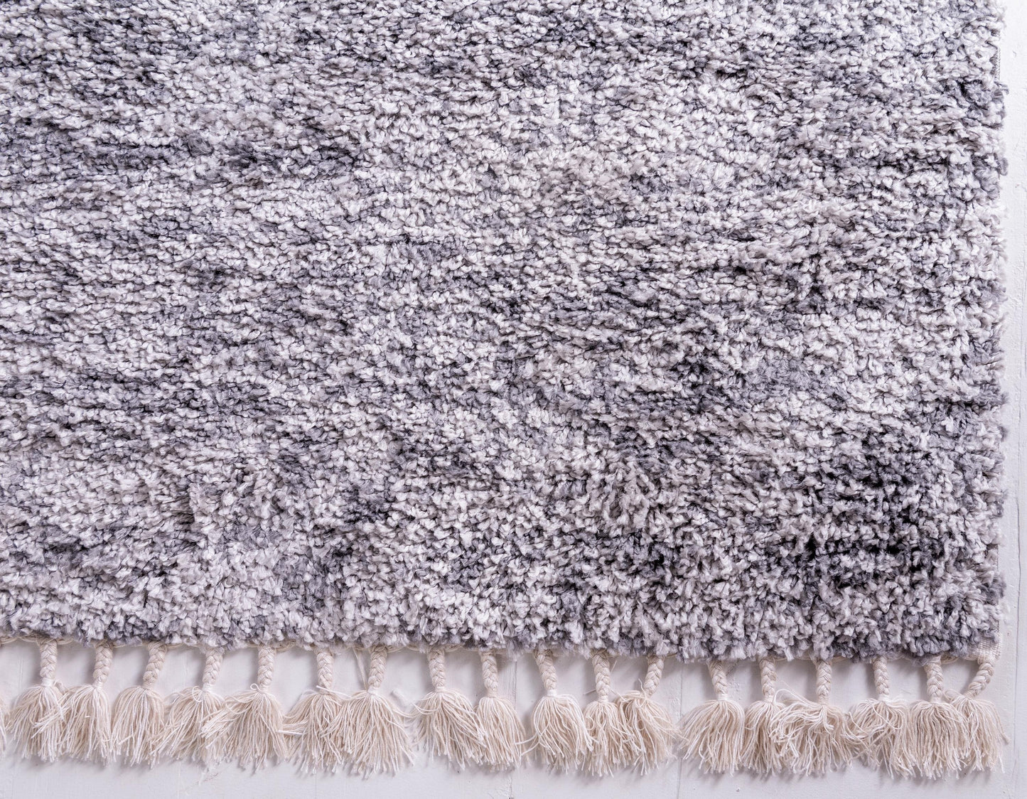 Jaydin - Marl Shaggy Rug - Nordic Side - feed-cl0-over-80-dollars, unique-loom, us-only, us-ship