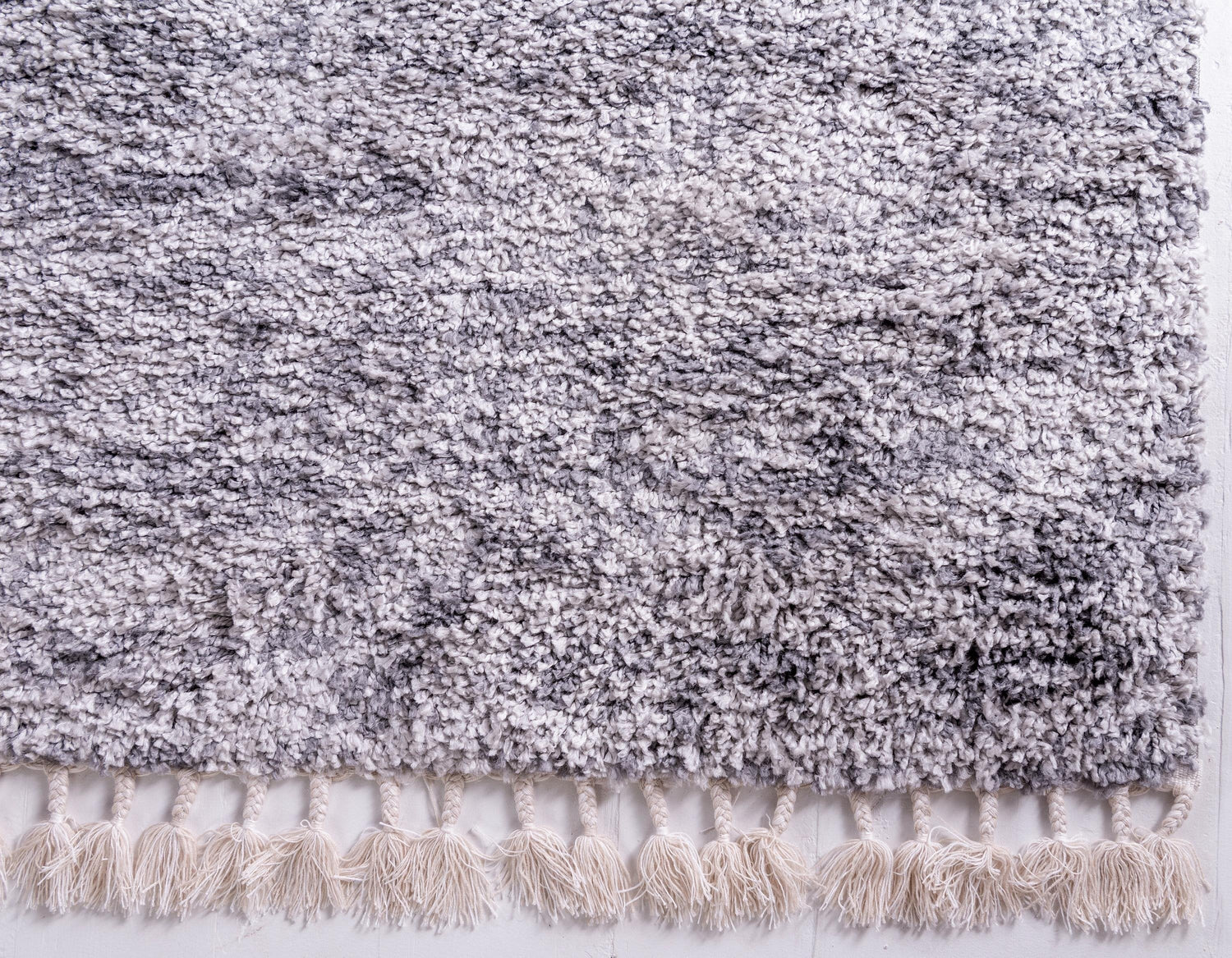 Jaydin - Marl Shaggy Rug - Nordic Side - feed-cl0-over-80-dollars, unique-loom, us-only, us-ship