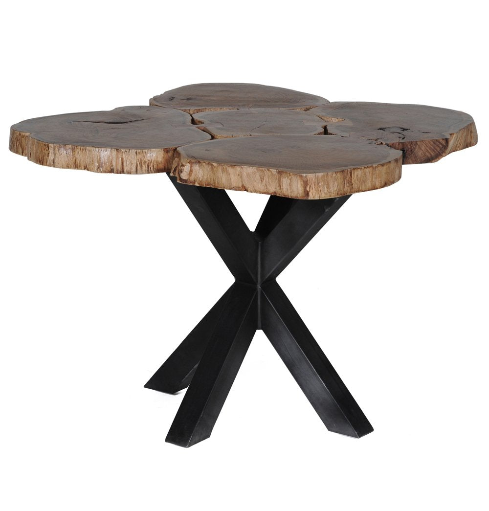 Suharto - Modern Artisan Dining Table - Nordic Side - 05-27, feed-cl0-over-80-dollars, feed-cl1-furniture, gfurn, hide-if-international, modern-furniture, us-ship