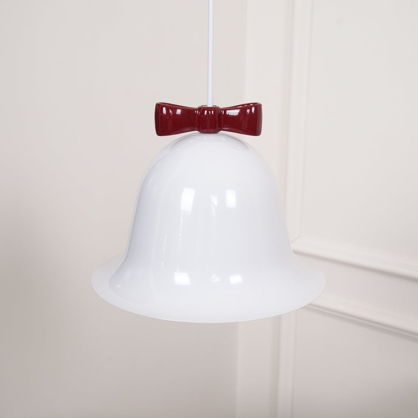 Bow Bell Pendant Lamp