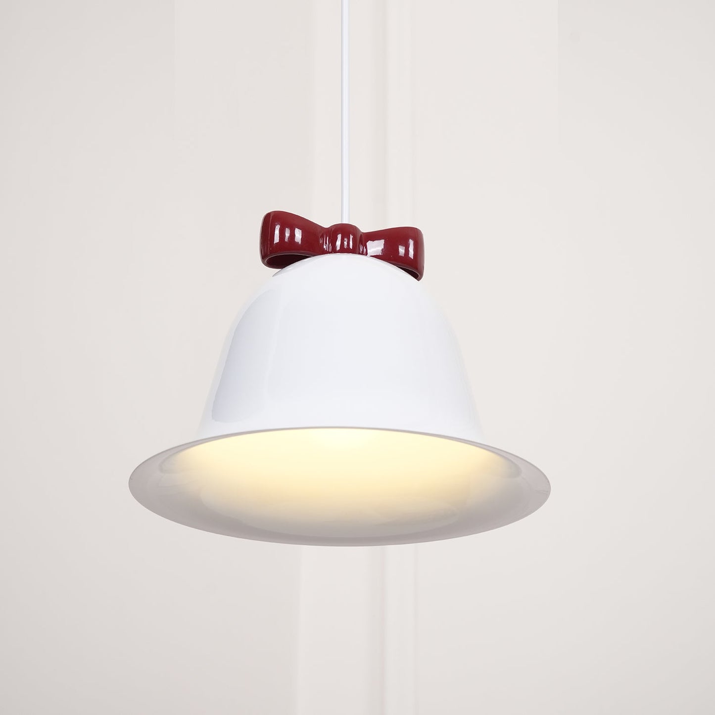 Bow Bell Pendant Lamp