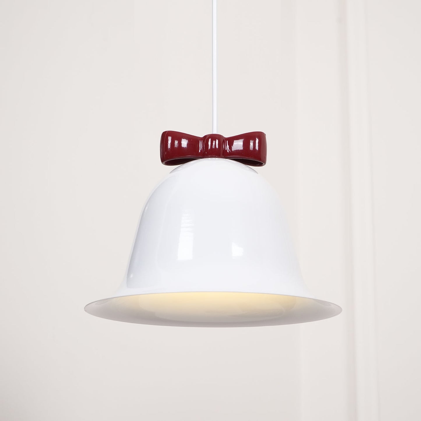 Bow Bell Pendant Lamp