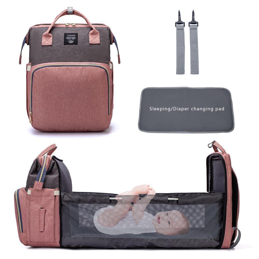 Diaper Bag Baby Backpack Bookbag, Waterproof Baby Bags for Mom and Dad - Nordic Side - baby bag, baby diaper bags, best diaper bags, coach diaper bag, designer diaper bags, diaper backpacks, 