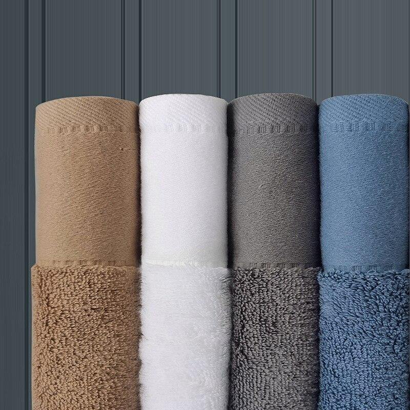 LuxeBath‚Ñ¢ Premium Quick-Dry Towel - Nordic Side - 
