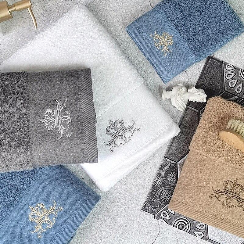 LuxeBath‚Ñ¢ Premium Quick-Dry Towel - Nordic Side - 