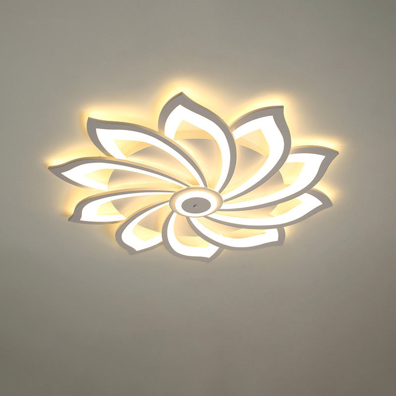 WOMO Big Flower Ceiling Light-WM1104