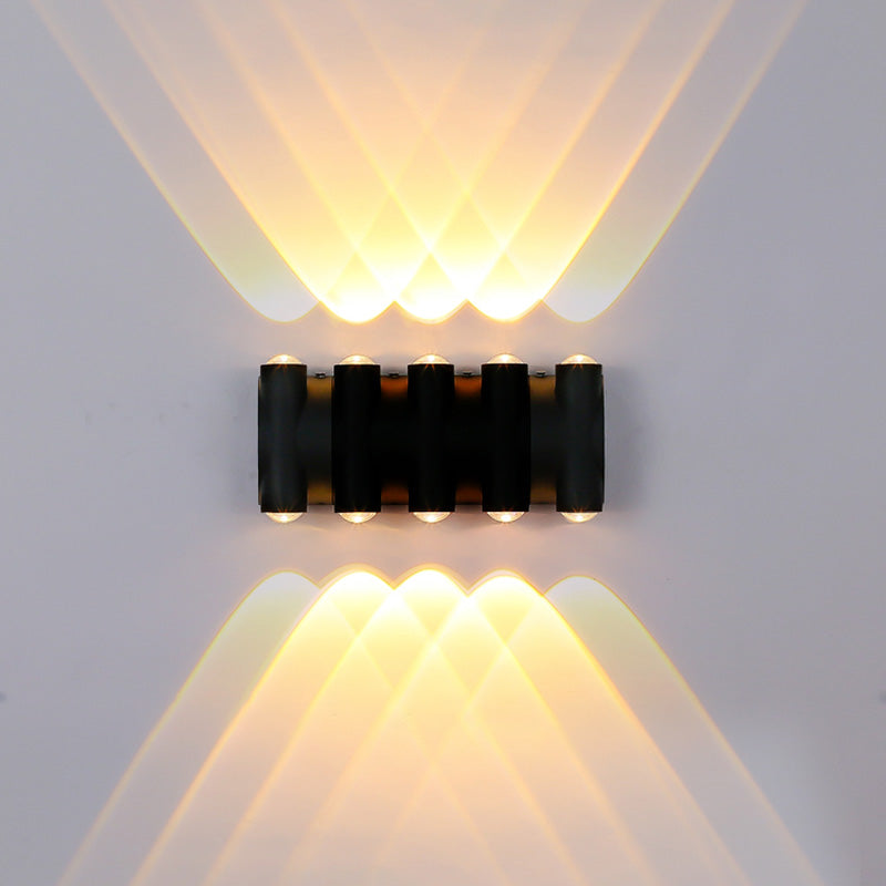 WOMO Outdoor Wall Light-WM9166