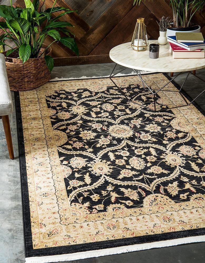 Keon - Luxury Vintage Rug - Nordic Side - feed-cl0-over-80-dollars, unique-loom, us-only, us-ship