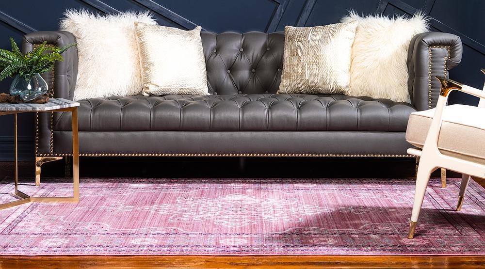 Valentin - Snowflake Rug - Nordic Side - feed-cl0-over-80-dollars, unique-loom, us-only, us-ship