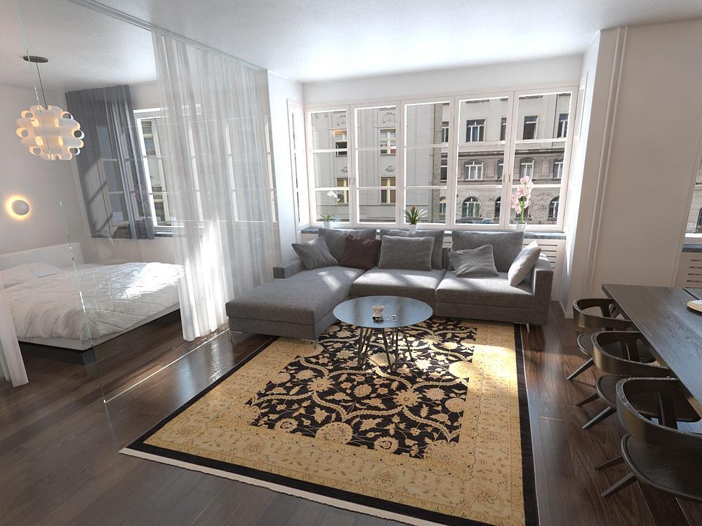 Keon - Luxury Vintage Rug - Nordic Side - feed-cl0-over-80-dollars, unique-loom, us-only, us-ship