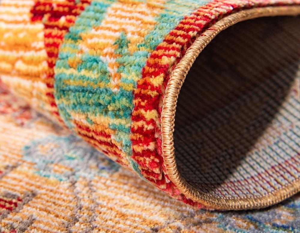 Princeton - Vintage Pattern Rug - Nordic Side - feed-cl0-over-80-dollars, unique-loom, us-only, us-ship