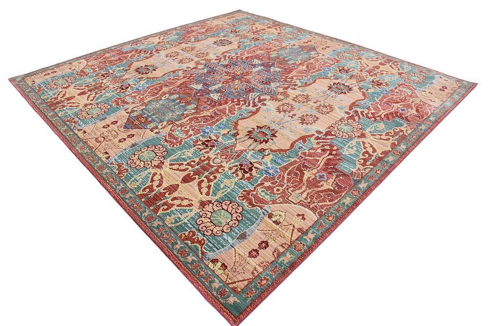 Princeton - Vintage Pattern Rug - Nordic Side - feed-cl0-over-80-dollars, unique-loom, us-only, us-ship