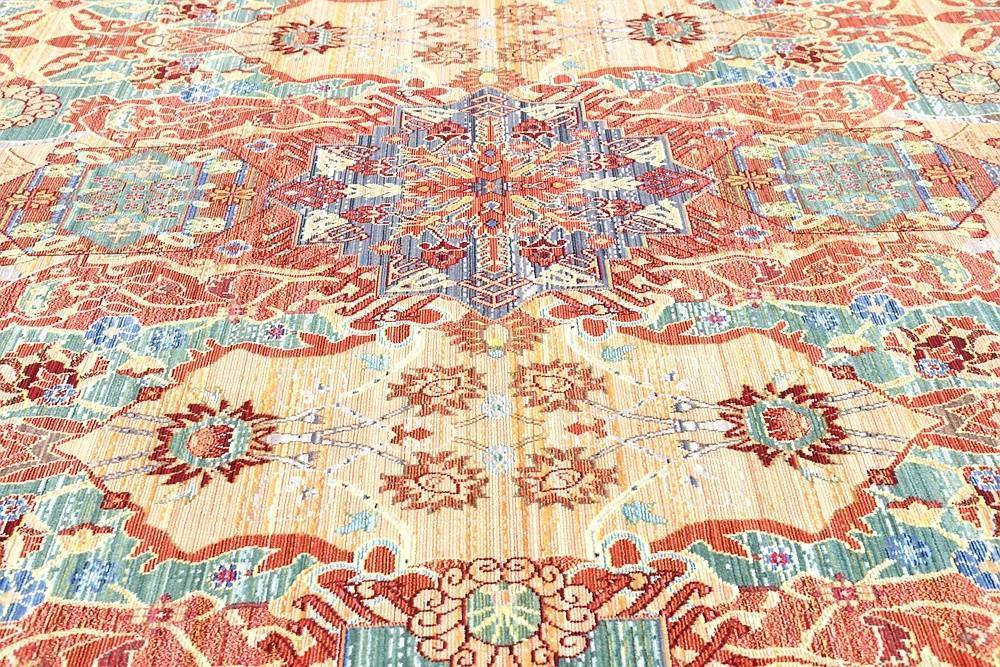 Princeton - Vintage Pattern Rug - Nordic Side - feed-cl0-over-80-dollars, unique-loom, us-only, us-ship