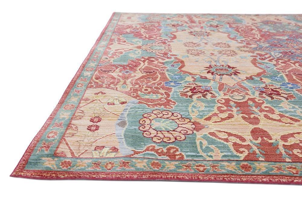 Princeton - Vintage Pattern Rug - Nordic Side - feed-cl0-over-80-dollars, unique-loom, us-only, us-ship
