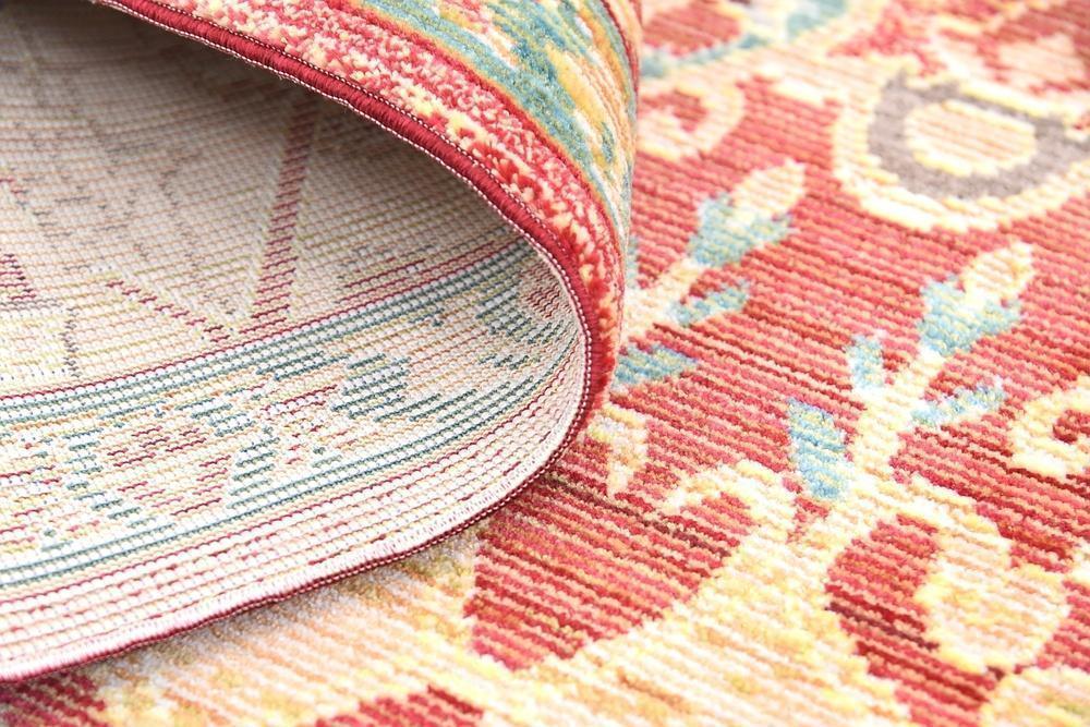 Princeton - Vintage Pattern Rug - Nordic Side - feed-cl0-over-80-dollars, unique-loom, us-only, us-ship