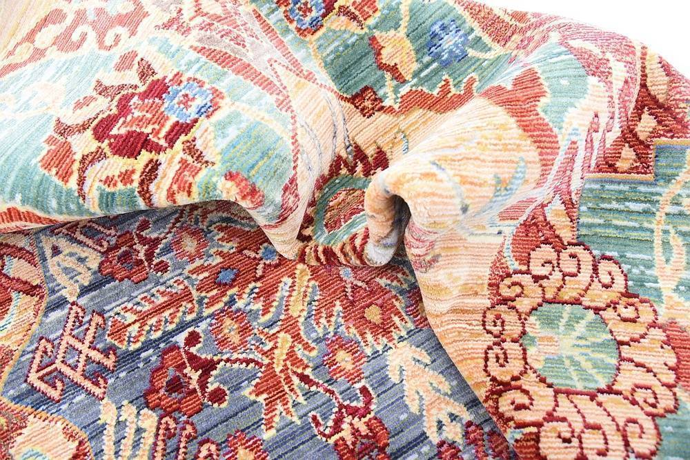 Princeton - Vintage Pattern Rug - Nordic Side - feed-cl0-over-80-dollars, unique-loom, us-only, us-ship