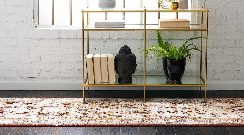 Rey - Faded Vintage Rug - Nordic Side - feed-cl0-over-80-dollars, unique-loom, us-only, us-ship