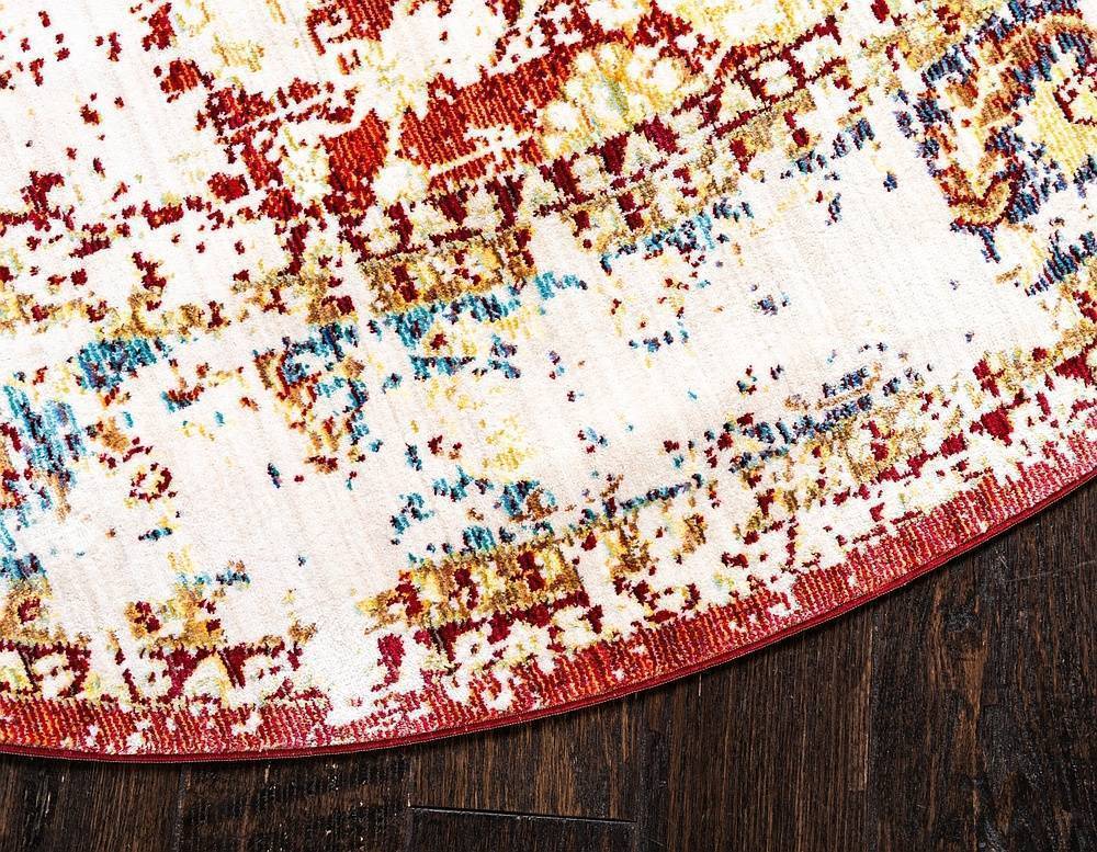 Rey - Faded Vintage Rug - Nordic Side - feed-cl0-over-80-dollars, unique-loom, us-only, us-ship