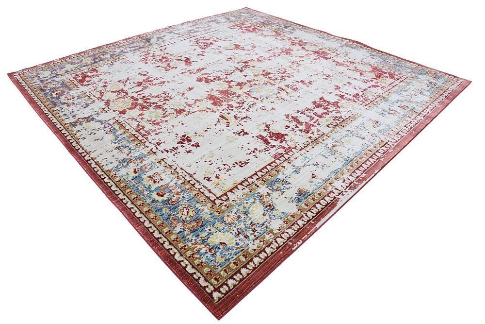 Rey - Faded Vintage Rug - Nordic Side - feed-cl0-over-80-dollars, unique-loom, us-only, us-ship