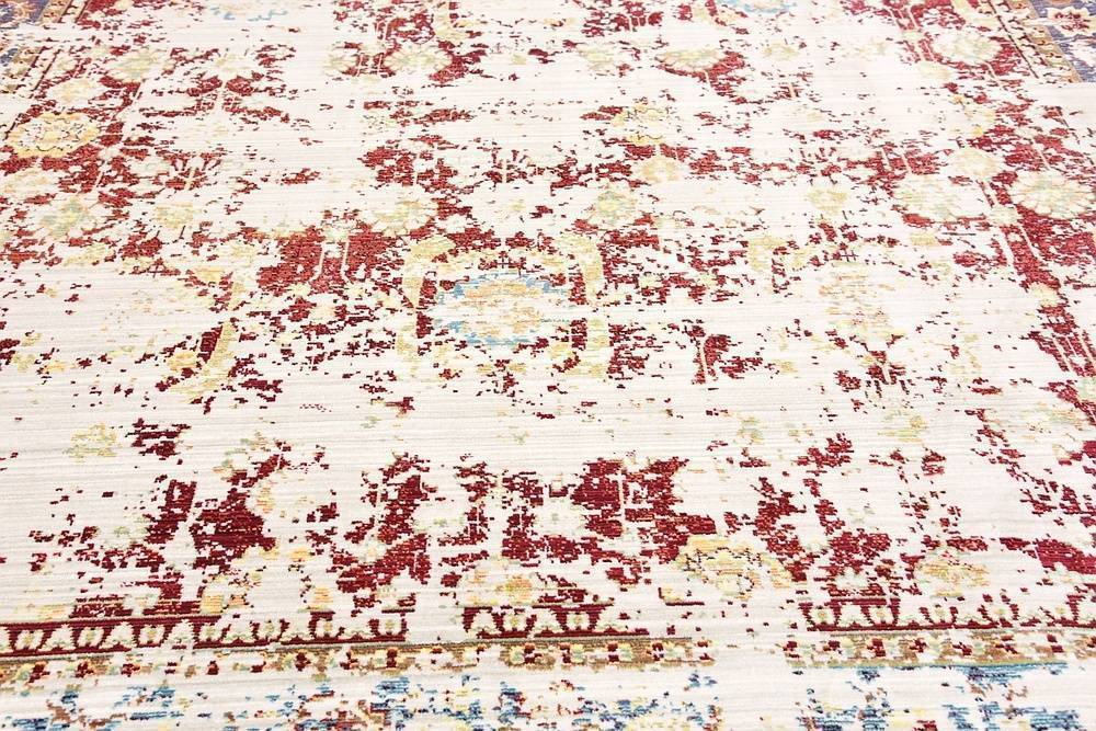 Rey - Faded Vintage Rug - Nordic Side - feed-cl0-over-80-dollars, unique-loom, us-only, us-ship