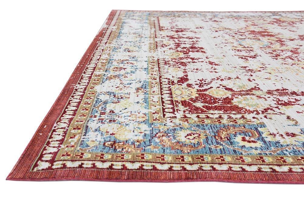 Rey - Faded Vintage Rug - Nordic Side - feed-cl0-over-80-dollars, unique-loom, us-only, us-ship
