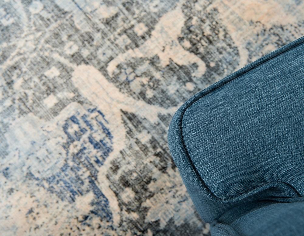 Damari - Modern Area Rug - Nordic Side - abstract-rug, Area-rug, feed-cl0-over-80-dollars, geometric-rug, hallway-runner, large-rug, modern, modern-nordic, modern-rug, round-rug, unique-loom,