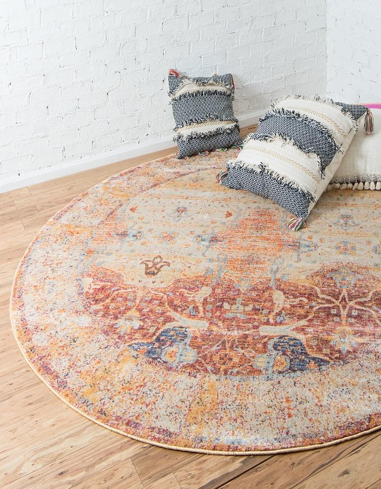 Damari - Modern Area Rug - Nordic Side - abstract-rug, Area-rug, feed-cl0-over-80-dollars, geometric-rug, hallway-runner, large-rug, modern, modern-nordic, modern-rug, round-rug, unique-loom,