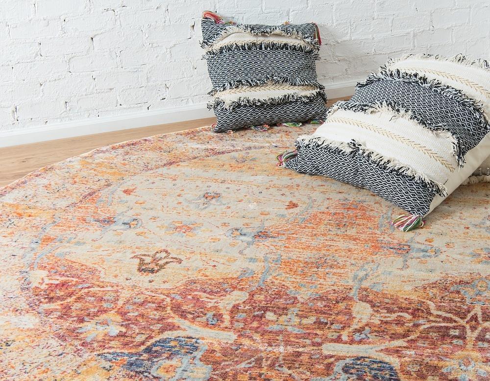 Damari - Modern Area Rug - Nordic Side - abstract-rug, Area-rug, feed-cl0-over-80-dollars, geometric-rug, hallway-runner, large-rug, modern, modern-nordic, modern-rug, round-rug, unique-loom,