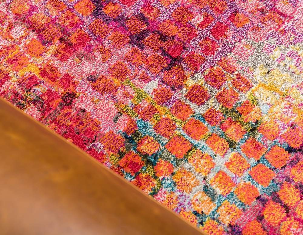 Franco - Modern Circle Pattern Rug - Nordic Side - abstract-rug, area-rug, feed-cl0-over-80-dollars, modern, modern-rug, round-rug, unique-loom, us-only, us-ship